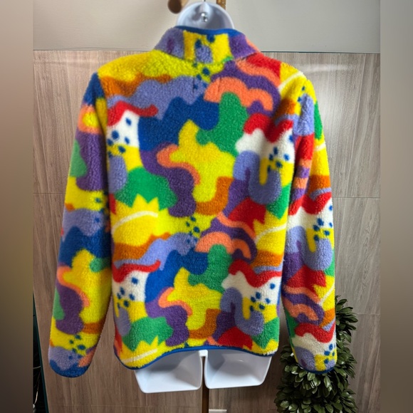 Crayola Multicolor Teddy Jacket - Picture 2 of 9